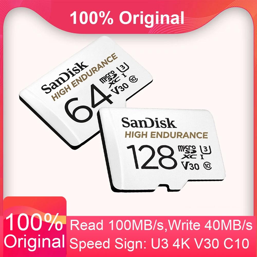 SanDisk  ũ SD ޸ ī, 100 MB/s б, MobileMate,   C10, 4K UHD-I,  ķ Ȩ Ϳ